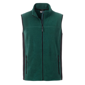 Men's Workwear Fleece Vest - Strong