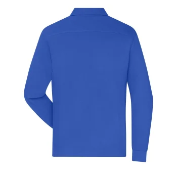 Men's Workwear-Longsleeve Polo