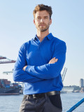 Men's Workwear-Longsleeve Polo