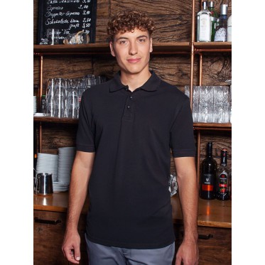 Borracce in tritan e plastica personalizzate con logo - Men's Workwear Polo Shirt Basic