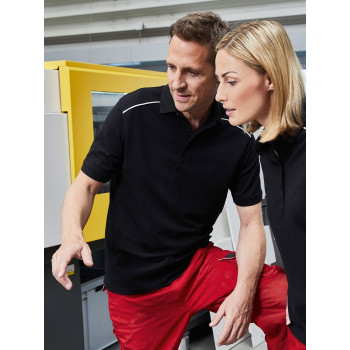 Men's Workwear Polo - Solid