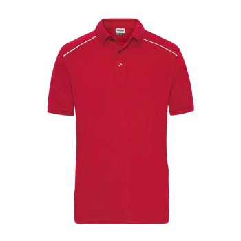 Men's Workwear Polo - Solid