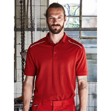 Polo personalizzata con logo - Men's Workwear Polo - Solid