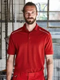 Men's Workwear Polo - Solid