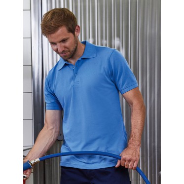 Abbigliamento da lavoro edile personalizzato - Men's Workwear Polo