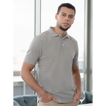Polo personalizzata con logo - Men's Workwear Poloshirt