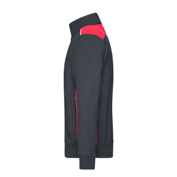 Men's Workwear Sweat Jacket - Color
