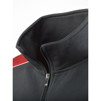 Men's Workwear Sweat Jacket - Color