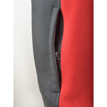 Men's Workwear Sweat Jacket - Color