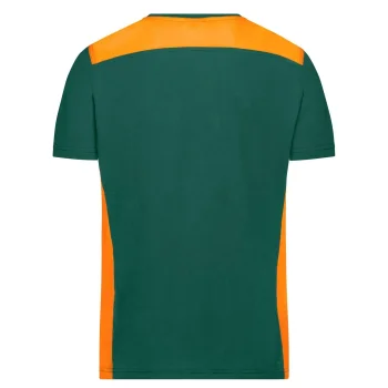 Men's Workwear T-shirt - Color