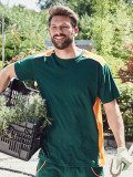 Men's Workwear T-shirt - Color
