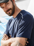 Men's Workwear T-Shirt - Solid