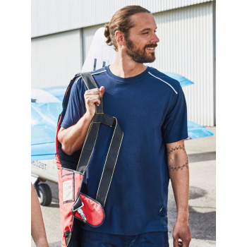 Men's Workwear T-Shirt - Solid