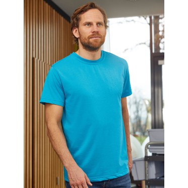Maglietta t-shirt personalizzata con logo - Men's Workwear T-Shirt
