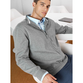 felpe uomo personalizzate - Men's Zip Cardigan