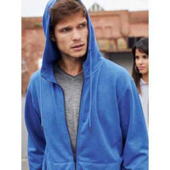 felpe uomo personalizzate - Men's Zip Hoody