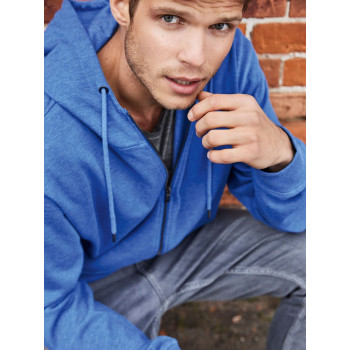 felpe uomo personalizzate - Men's Zip Hoody