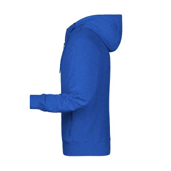 felpe uomo personalizzate - Men's Zip Hoody