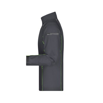 Gilet personalizzato con logo - Men's Zip-Off Softshell Jacket