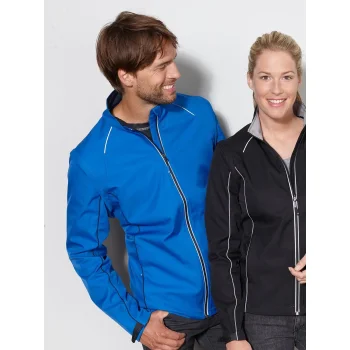 Men's Zip-Off Softshell Jacket