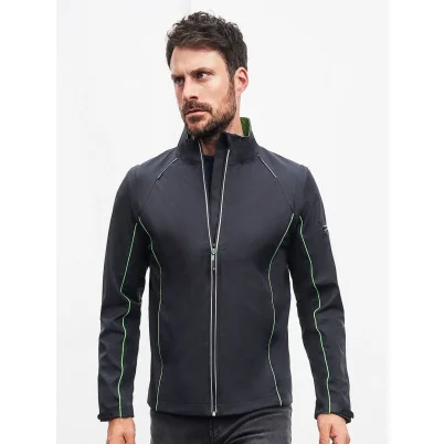 Men's Zip-Off Softshell Jacket