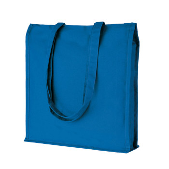 Shopper in cotone personalizzata con logo - MENFI