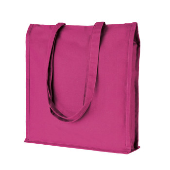 Shopper in cotone personalizzata con logo - MENFI