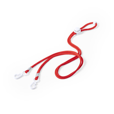 Lanyard personalizzabile in poliestere extra resistente