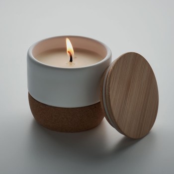 MENKAURE - Candela in cera vegetale 80 gr