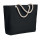 Borsa mare personalizzabile manici in corda cotone resistente 220 g