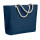 Borsa mare personalizzabile manici in corda cotone resistente 220 g