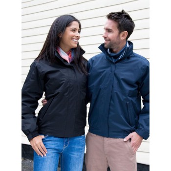 Giubbotto personalizzato con logo - Mens Channel Jacket