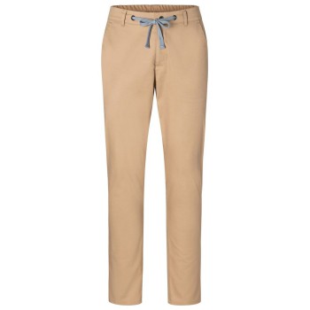 Pantaloni personalizzati con logo - Mens Chino Trouser Modern Stretch