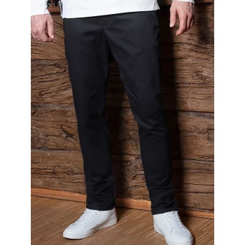 Mens Chino Trouser Modern Stretch