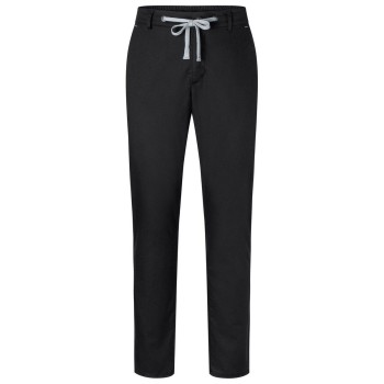 Pantaloni personalizzati con logo - Mens Chino Trouser Modern Stretch