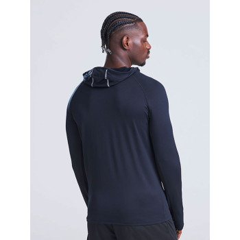 felpe uomo personalizzate - Mens Cool Cowl Neck Top