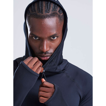 felpe uomo personalizzate - Mens Cool Cowl Neck Top