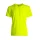 T-shirt personalizzabile Star World manica corta comfort e performance