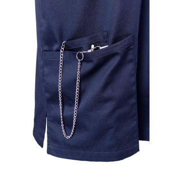 Mens Slip-on Tunic - Essential