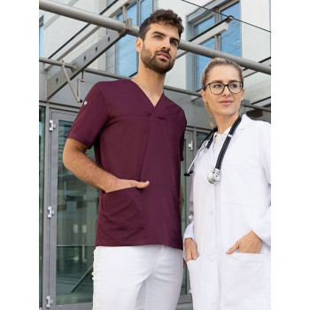 Mens Slip-on Tunic - Essential