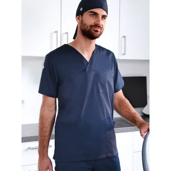 Mens Slip-on Tunic - Essential