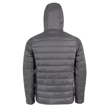 Mens Snow Bird Hooded Jacket