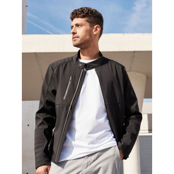 Mens' Softshell Jacket