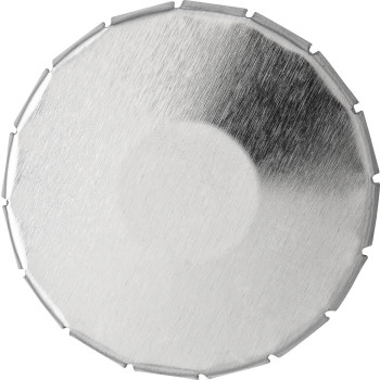 Caramelle cioccolatini personalizzati con logo - Mentine tascabili, custodia in latta Anika