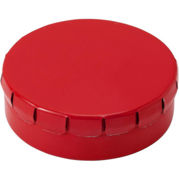 Mentine tascabili, custodia in latta Anika