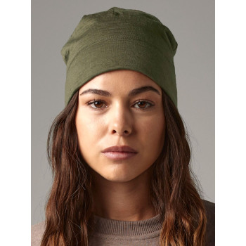 Berretti personalizzati con logo - Merino Beanie