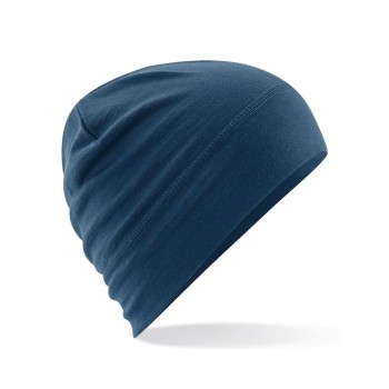 Cappellino personalizzato con logo - Merino Beanie