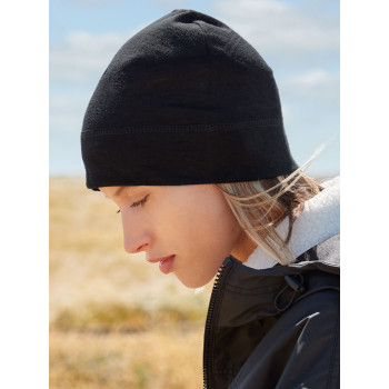 Berretti personalizzati con logo - Merino Beanie