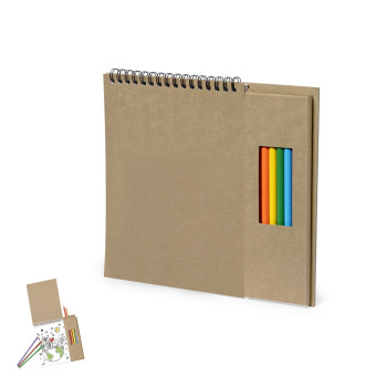 Block Notes Personalizzati - Mertens