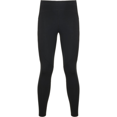 Leggings lunghi a compressione personalizzabili vita alta trasparente